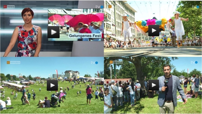 Kinderfest-Banner Tele Ostschweiz