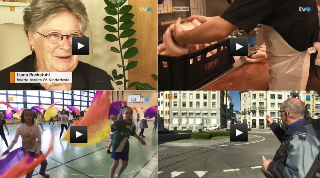 Kinderfest TVO Banner Sendereihe