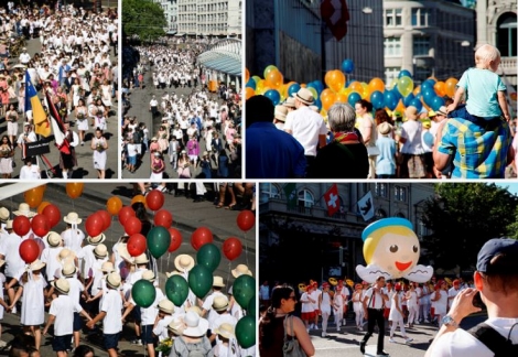 Flickr Galerie Kinderfest